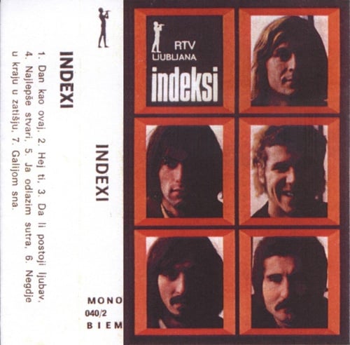 IndexiIndeksi (MC RTV Ljubljana) album cover Indexi Indeksi (MC RTV Ljubljana) album cover