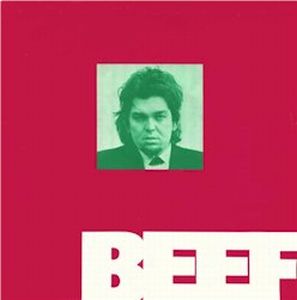 Captain Beefheart Click Clack album cover