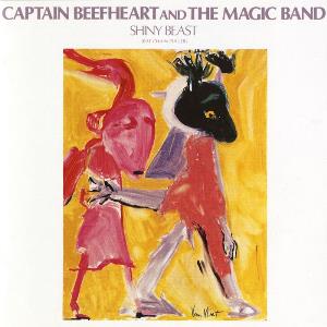 Captain BeefheartShiny Beast (Bat Chain Puller) album cover Captain Beefheart Shiny Beast (Bat Chain Puller) album cover