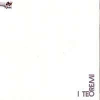 I Teoremi - I Teoremi CD (album) cover