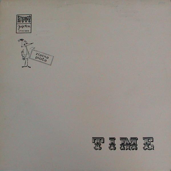 TimeTime album cover Time Time album cover