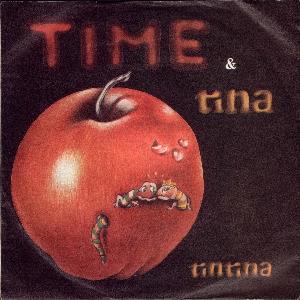 Time - Tini-Tina CD (album) cover