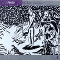 Phish - Live Phish 12 CD (album) cover