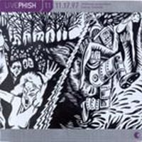 Phish - Live Phish 11 CD (album) cover