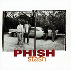 Phish Stash album cover
