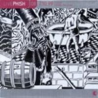 Phish - Live Phish 08 CD (album) cover