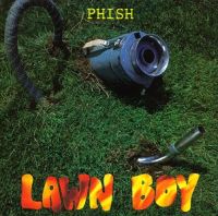 PhishLawn Boy album cover Phish Lawn Boy album cover