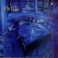 PhishRift album cover Phish Rift album cover