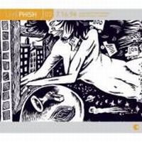 Phish - Live Phish 02  CD (album) cover
