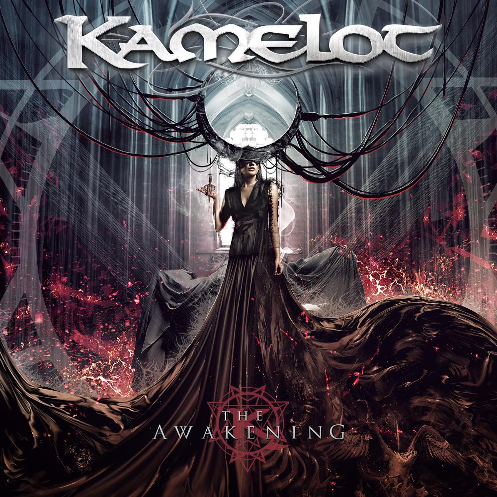 Kamelot - The Awakening CD (album) cover