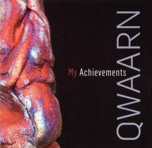 Qwaarn - My Achievements CD (album) cover