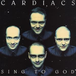 Cardiacs Sing To God album cover