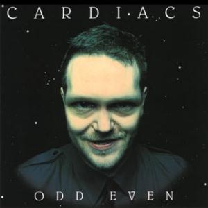 Cardiacs - Odd Even CD (album) cover