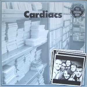 Cardiacs - Night Tracks CD (album) cover