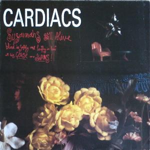 Cardiacs - Susannah's Still Alive CD (album) cover