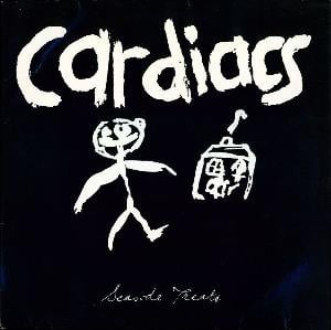 Cardiacs Seaside Treats album cover