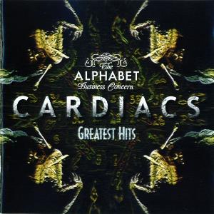 Cardiacs Greatest Hits album cover