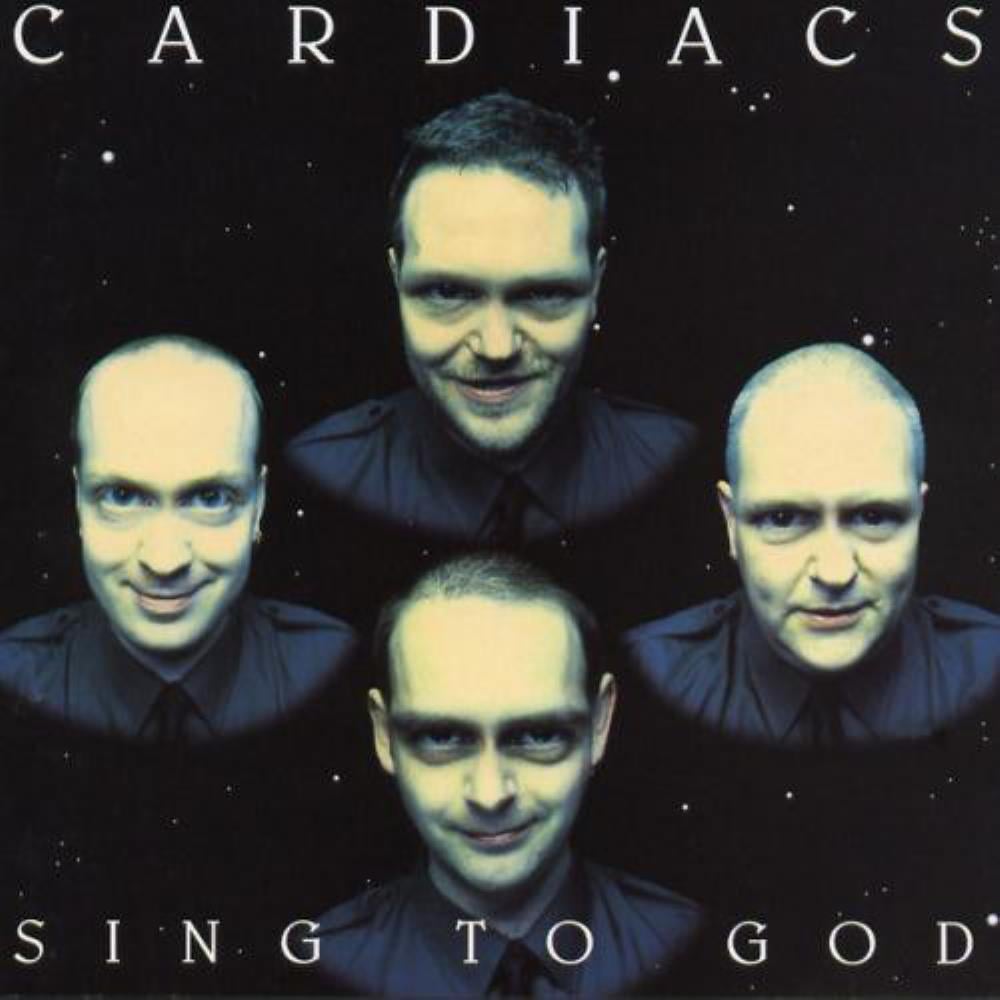 Cardiacs - Sing to God CD (album) cover