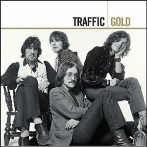 Traffic Traffic Gold album cover