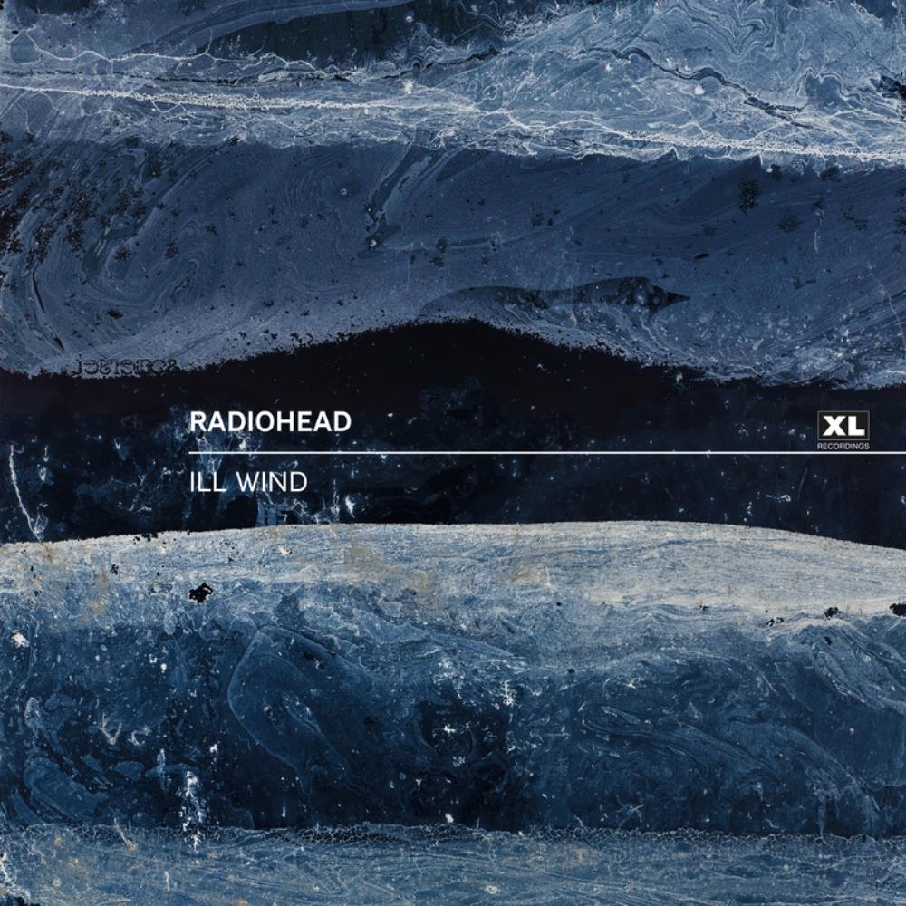 Radiohead Ill Wind album cover