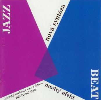 Blue Effect (Modrý Efekt) - Nová Syntéza [Aka: New Synthesis] CD (album) cover
