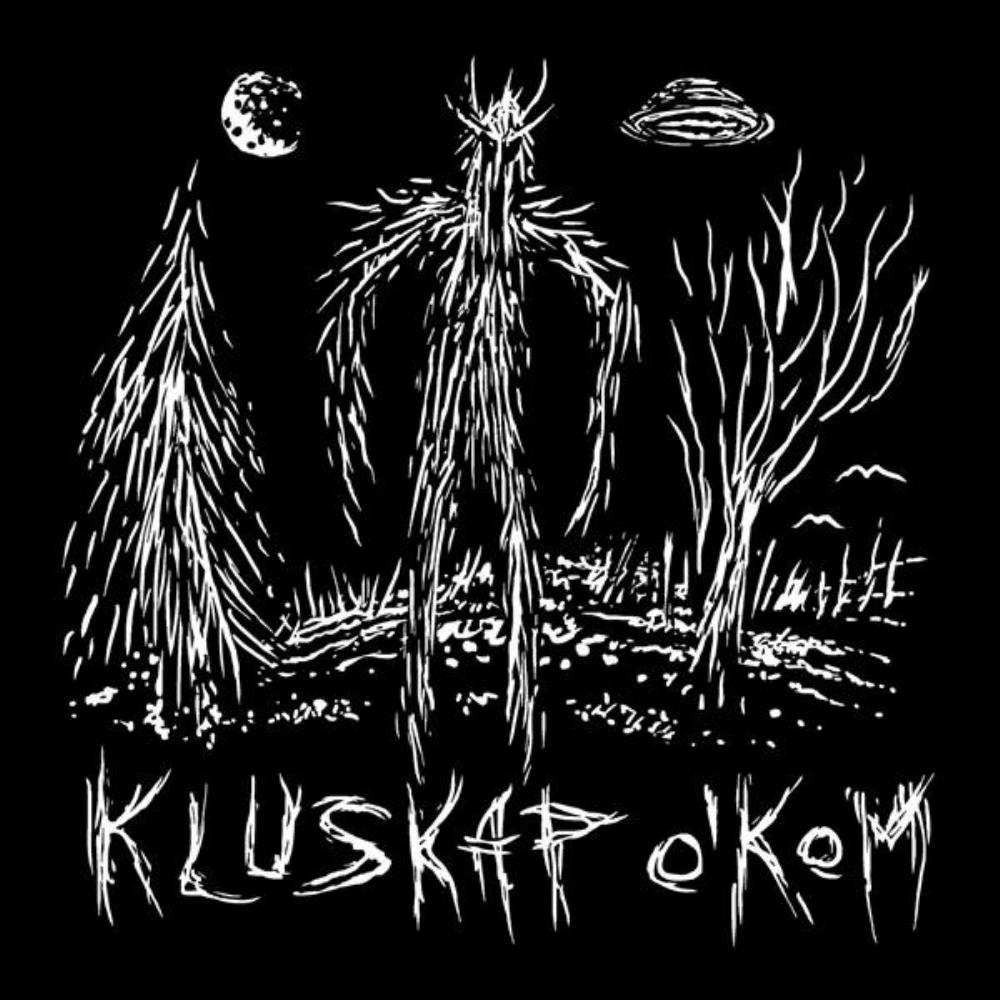 Voivod Kluskap O' Kom album cover