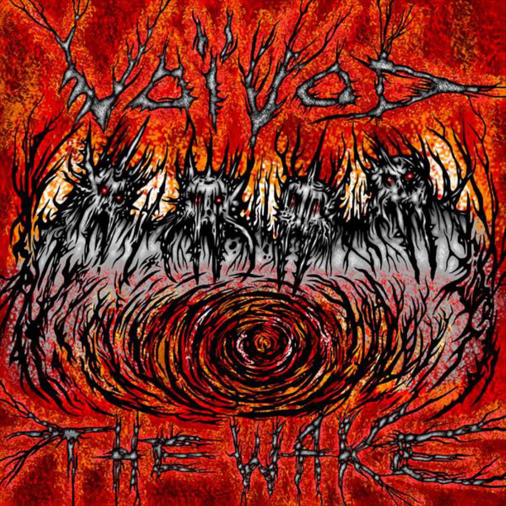 Voivod - The Wake CD (album) cover