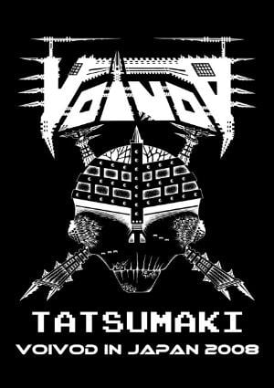 Voivod Tatsumaki - Voivod Japan 2008 album cover