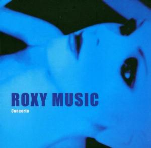 Roxy Music Concerto album cover