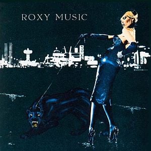 Roxy Music For Your Pleasure album cover