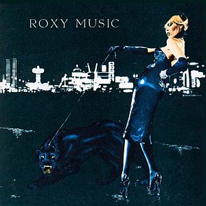 Roxy Music - For Your Pleasure CD (album) cover