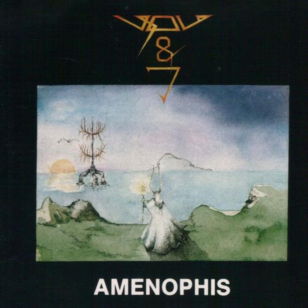 Amenophis - You & I CD (album) cover