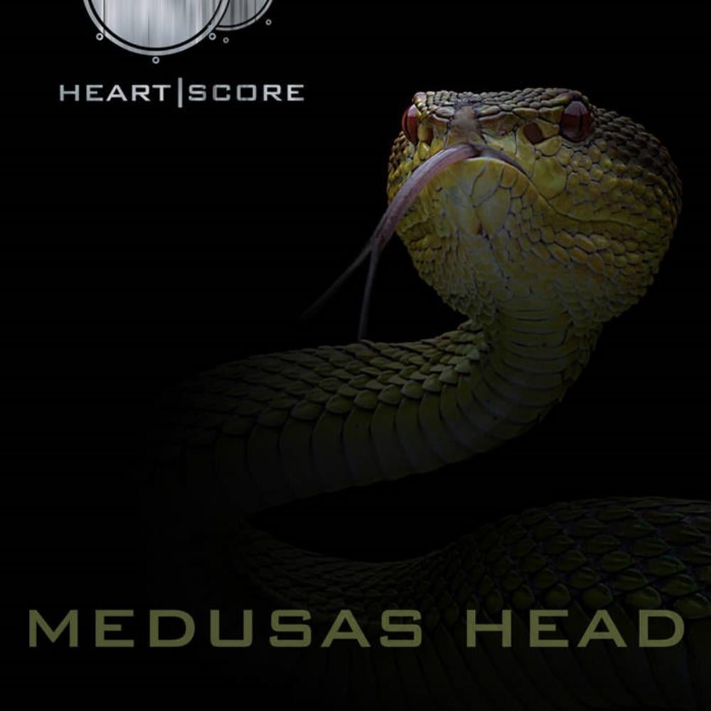Heartscore Medusa's Head album cover