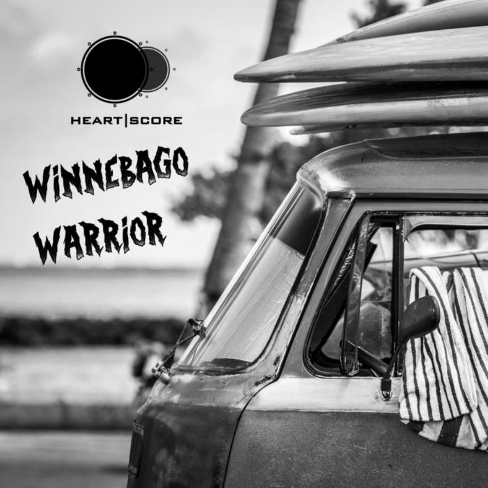 Heartscore Winnebago Warrior album cover