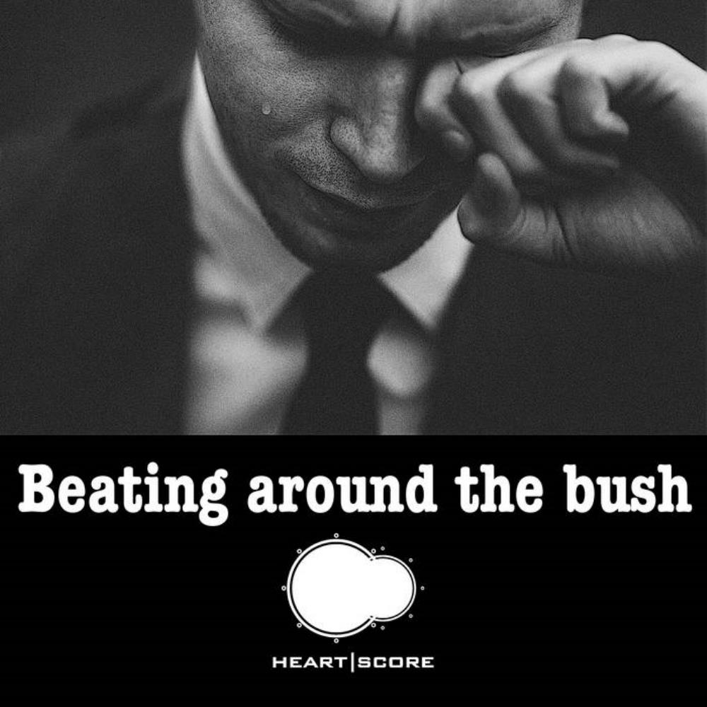 Heartscore Beating Around the Bush album cover