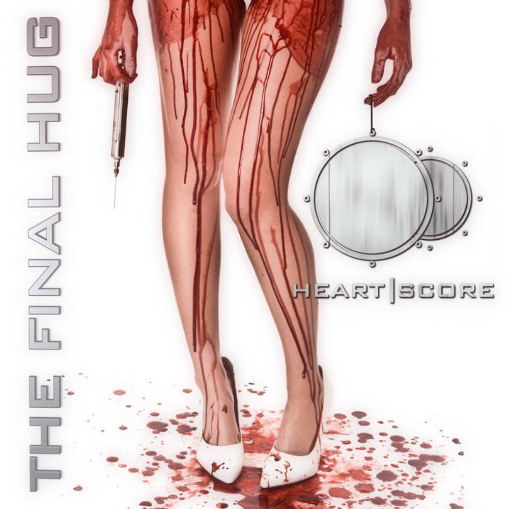 Heartscore The Final Hug album cover