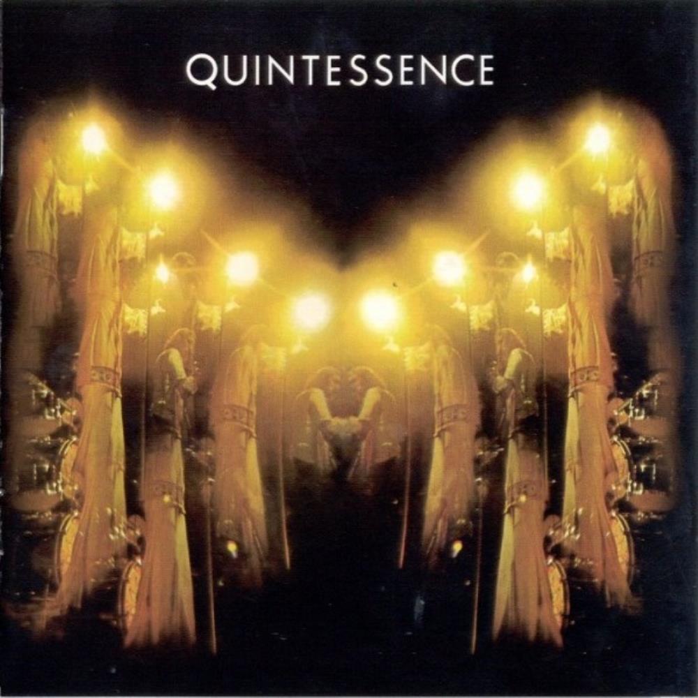 QuintessenceQuintessence album cover Quintessence Quintessence album cover