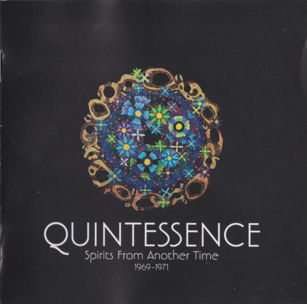 Quintessence Spirits From Another Time 1969-1971 album cover