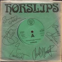Horslips The Power and the Glory/Sir Festus Burke album cover