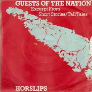 Horslips - Guests Of The Nation - Excerpts From Short Stories/Tall Tales CD (album) cover