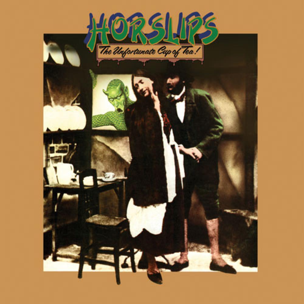  The Unfortunate Cup Of Tea by HORSLIPS album cover