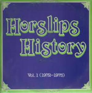 Horslips - Horslips History Vol.1 (1972-1975) CD (album) cover