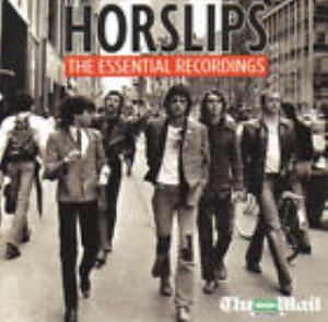 Horslips The Essential Recordings album cover
