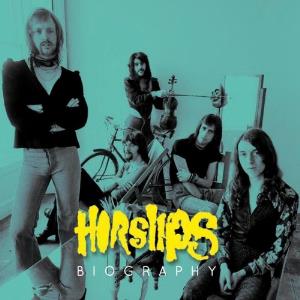 Horslips - Biography CD (album) cover
