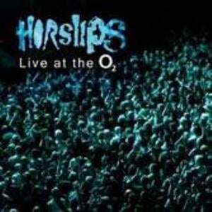  Live At The O2 by HORSLIPS album cover