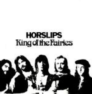 Horslips - King of the Fairies /  Phil the Fluters Rag CD (album) cover