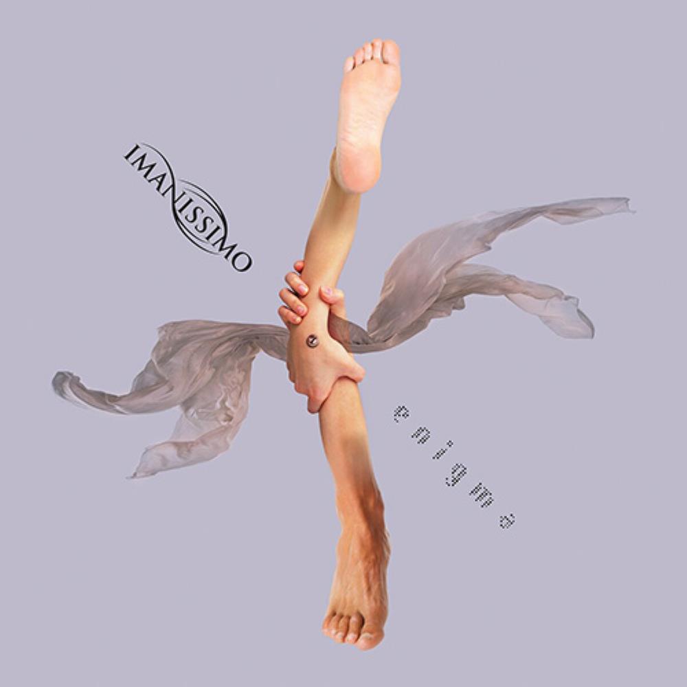 Imanissimo Enigma album cover