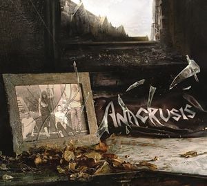 Anacrusis - Hindsight: Suffering Hour & Reason Revisited CD (album) cover