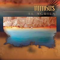 Nimbus - El Aguila CD (album) cover