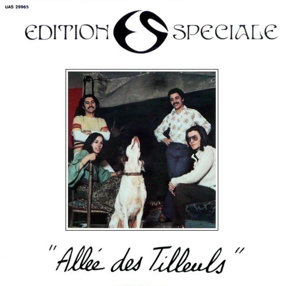  Allée des Tilleuls by EDITION SPÉCIALE album cover